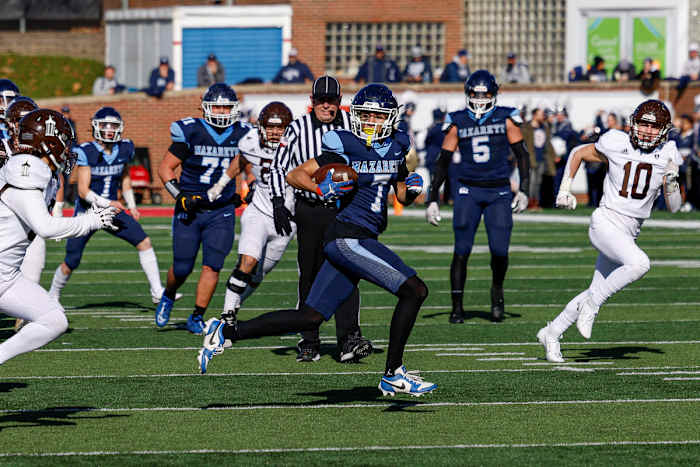 Nazareth Academy Joliet Catholic Illinois 5A football November 25 2023 Nate Latsch 24439